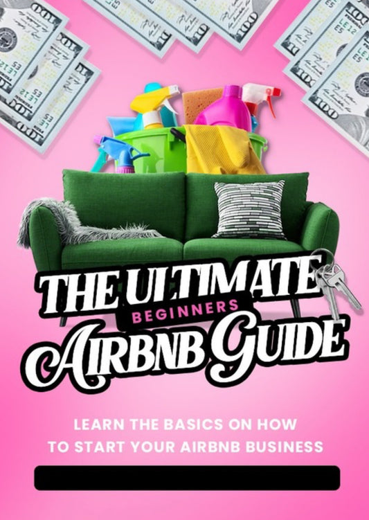 AIRBNB GUIDE FOR BEGINNERS 🏠